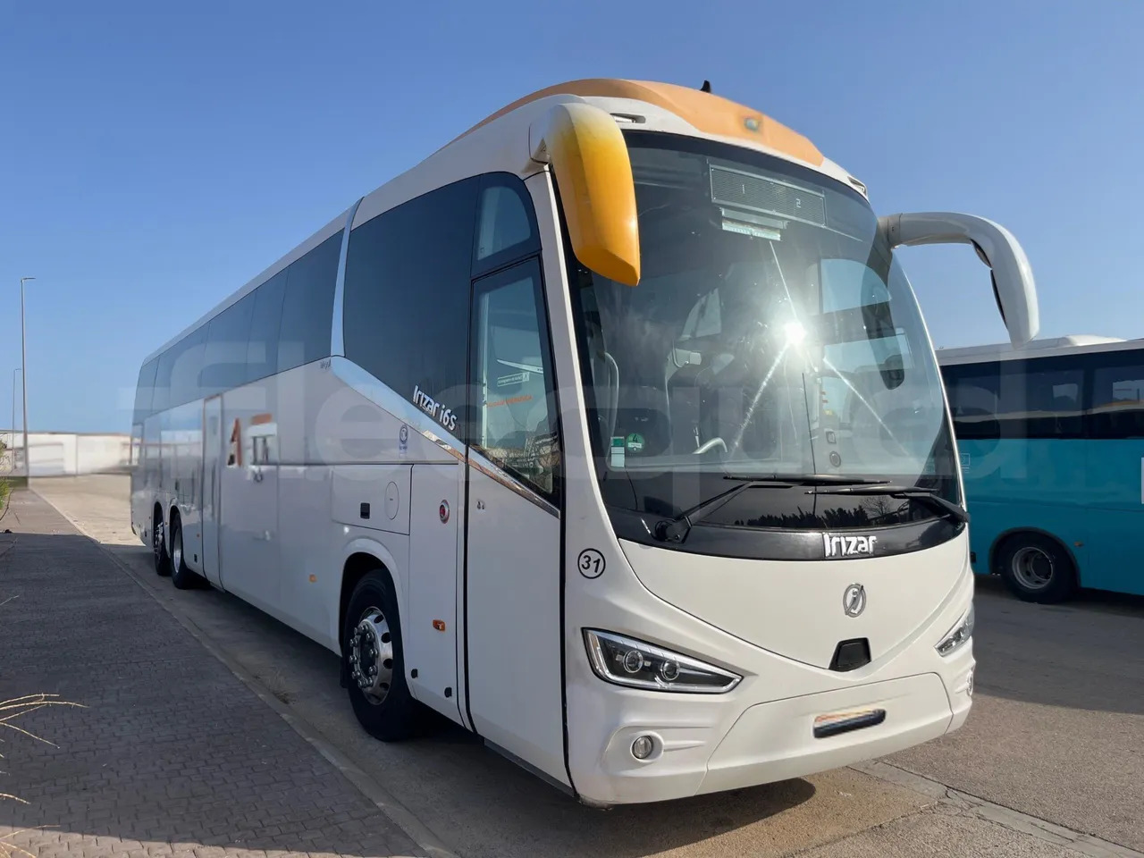 Irizar i6 - Reisebus: das Bild 1 Irizar i6 - Reisebus: das Bild 1