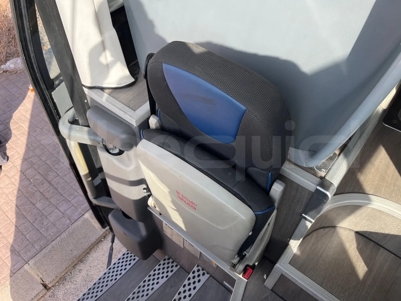 Irizar i6 – Leasing Irizar i6: das Bild 17 Irizar i6 – Leasing Irizar i6: das Bild 17