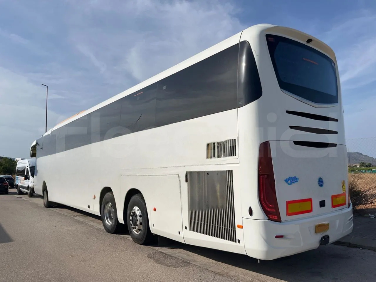 Irizar i6 – Leasing Irizar i6: das Bild 9 Irizar i6 – Leasing Irizar i6: das Bild 9