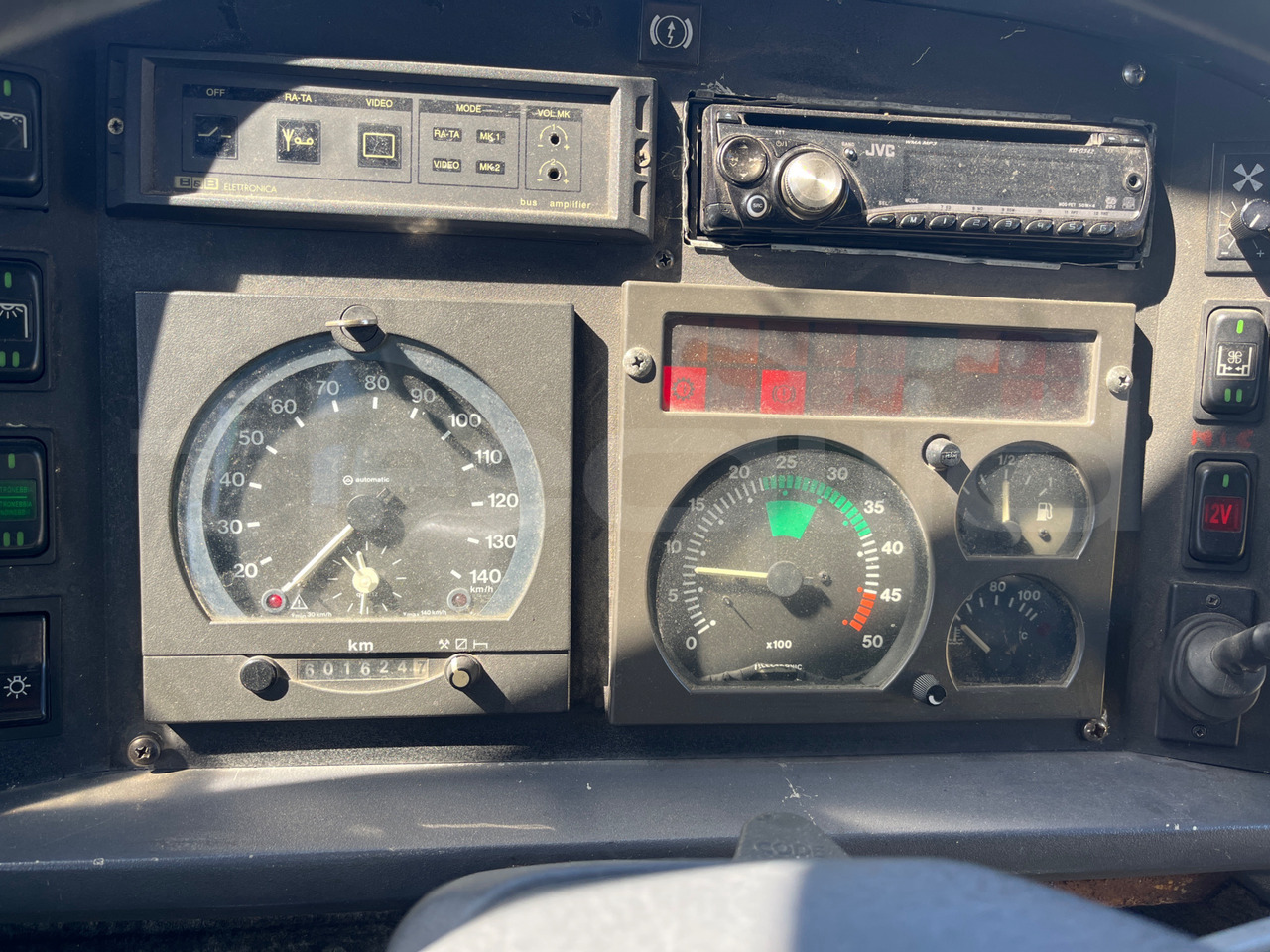 Iveco 59E12 - Linienbus: das Bild 3 Iveco 59E12 - Linienbus: das Bild 3