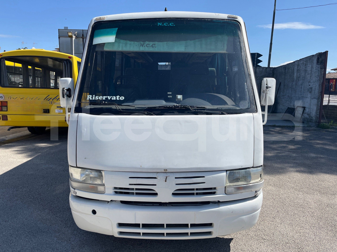Iveco 59E12 - Linienbus: das Bild 2 Iveco 59E12 - Linienbus: das Bild 2