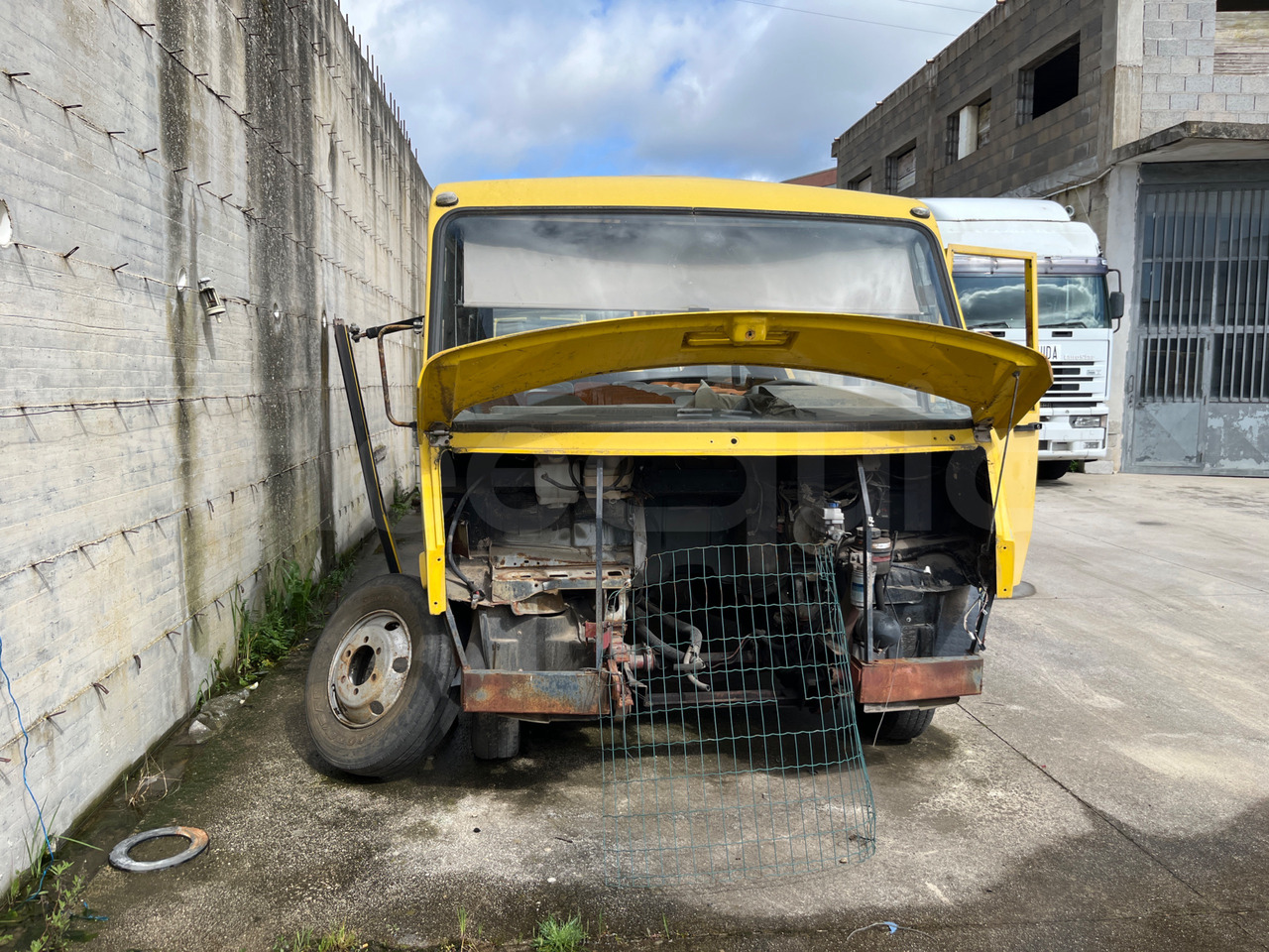Iveco Cacciamali - Schulbus: das Bild 2 Iveco Cacciamali - Schulbus: das Bild 2