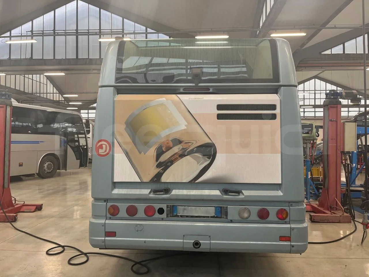 Iveco Citelis - Linienbus: das Bild 5 Iveco Citelis - Linienbus: das Bild 5