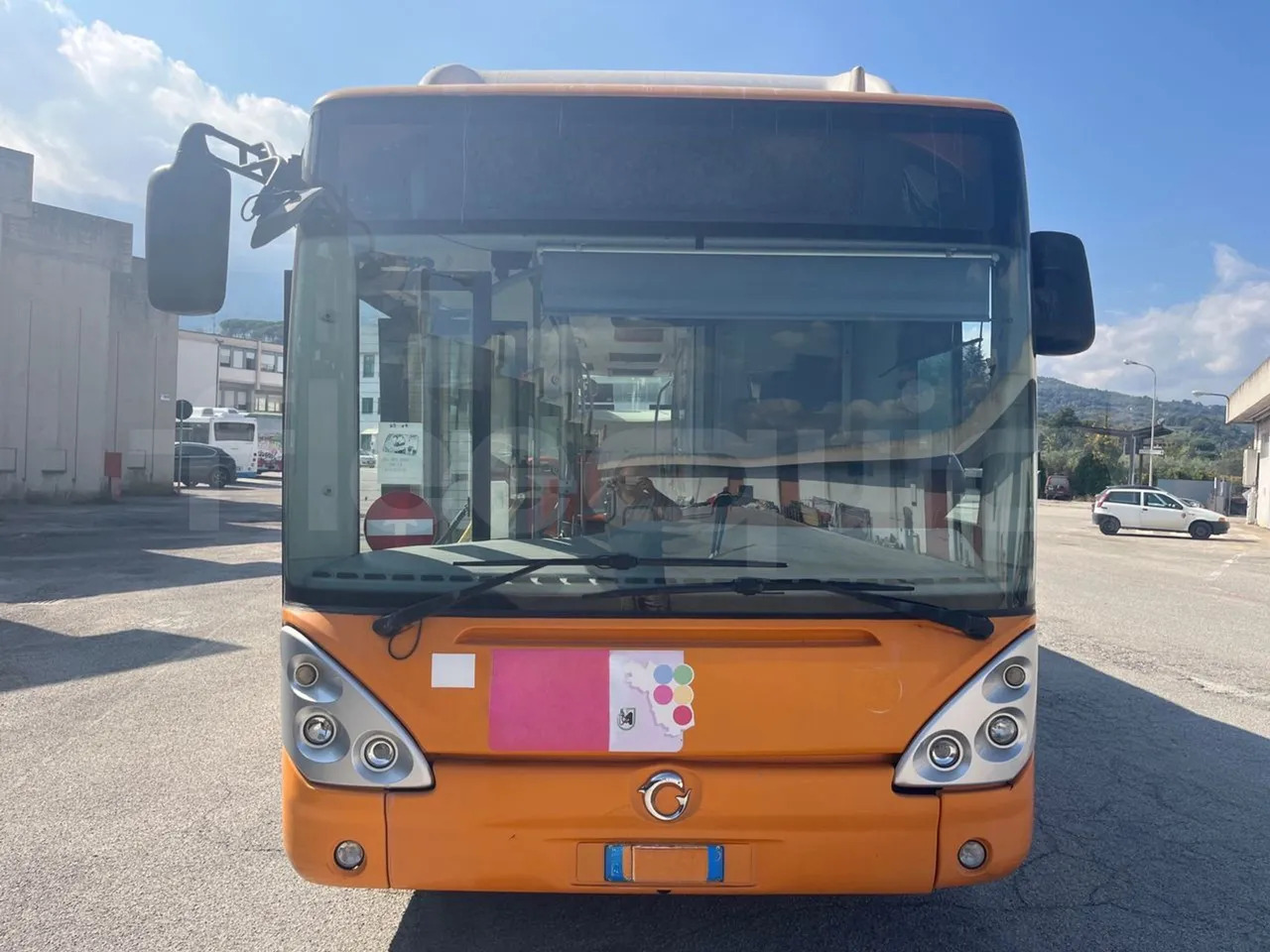 Iveco Citelis - Linienbus: das Bild 2 Iveco Citelis - Linienbus: das Bild 2