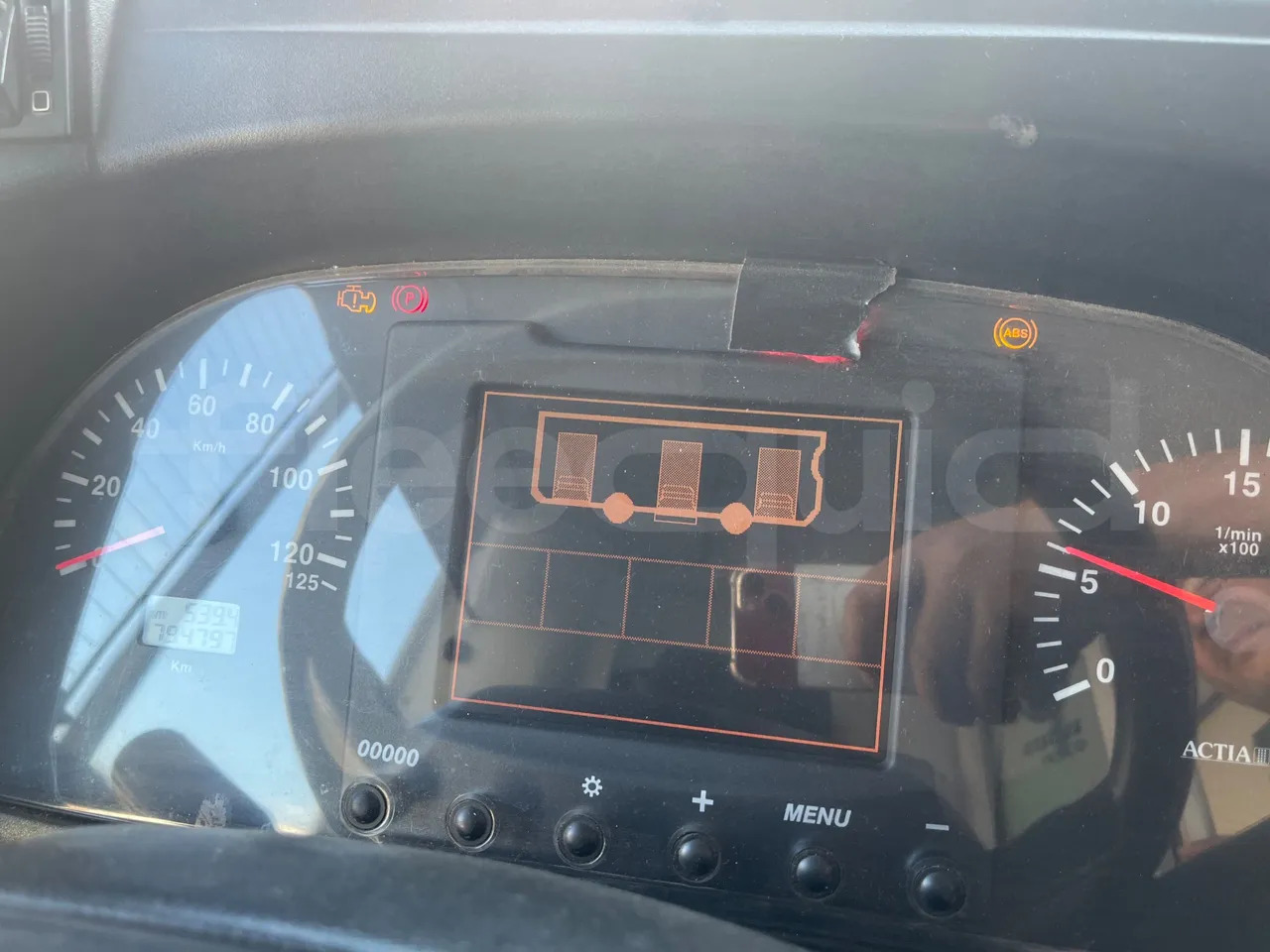 Iveco Citelis - Linienbus: das Bild 3 Iveco Citelis - Linienbus: das Bild 3