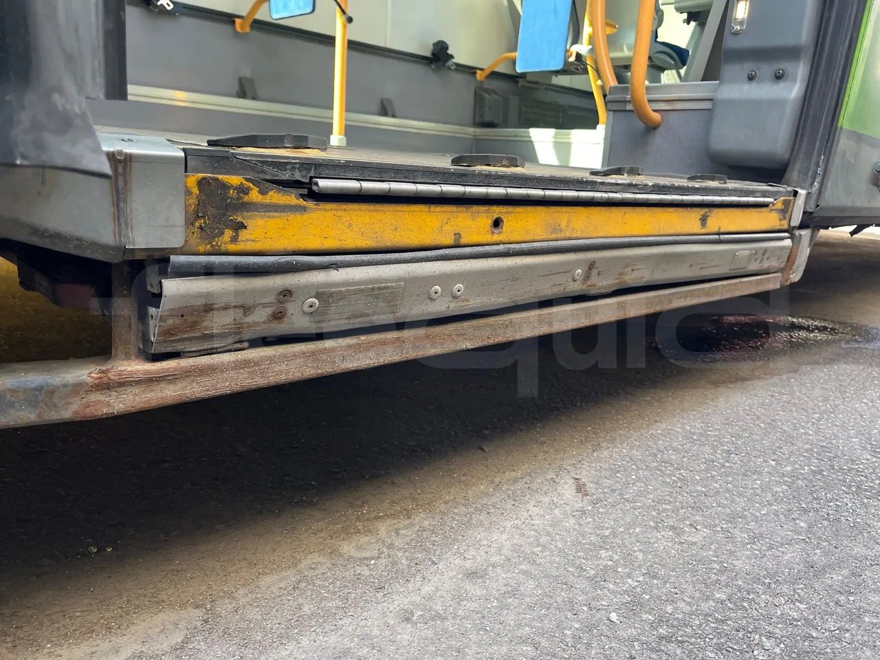 Iveco Crossway – Leasing Iveco Crossway: das Bild 15 Iveco Crossway – Leasing Iveco Crossway: das Bild 15