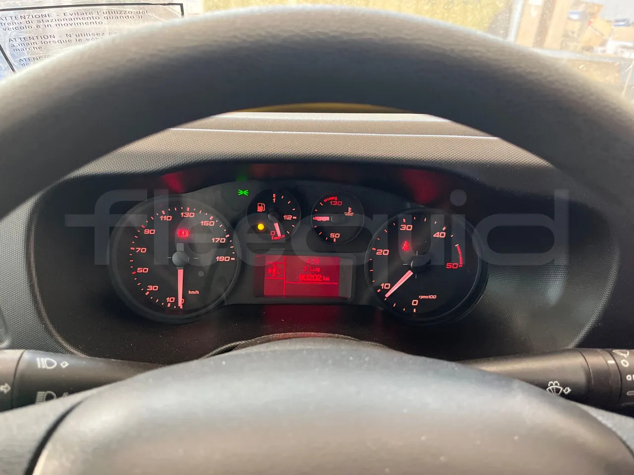 Iveco Daily - Schulbus: das Bild 3 Iveco Daily - Schulbus: das Bild 3