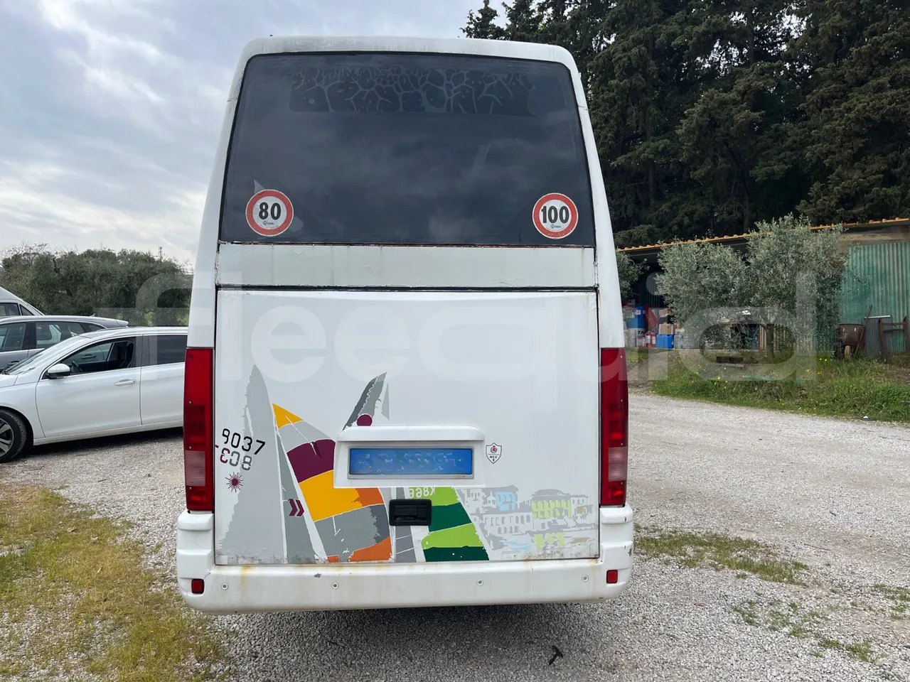 Iveco Daily - Linienbus: das Bild 5 Iveco Daily - Linienbus: das Bild 5