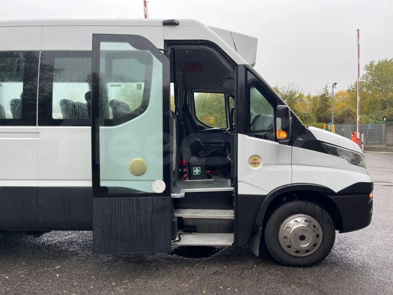 Überlandbus Iveco Daily: das Bild 13