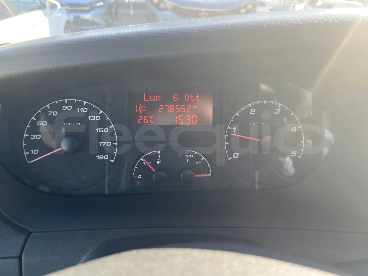 Iveco Daily - Reisebus: das Bild 3 Iveco Daily - Reisebus: das Bild 3