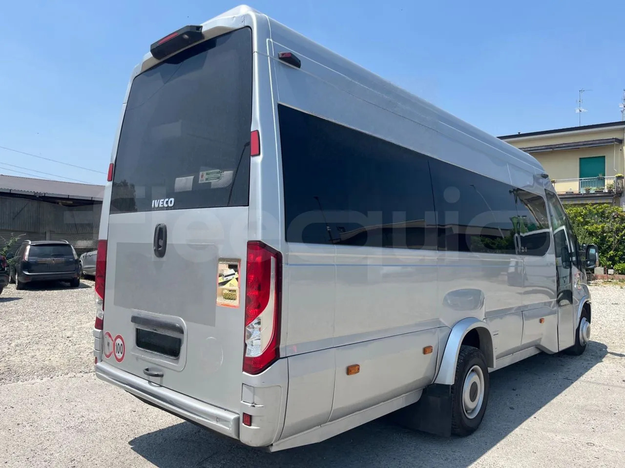 Iveco Daily – Leasing Iveco Daily: das Bild 6 Iveco Daily – Leasing Iveco Daily: das Bild 6