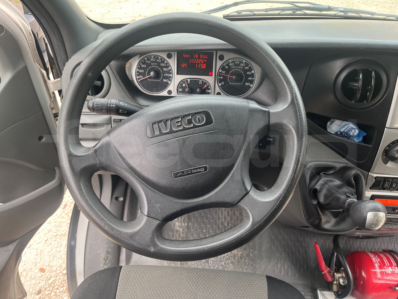 Iveco Daily - Schulbus: das Bild 3 Iveco Daily - Schulbus: das Bild 3