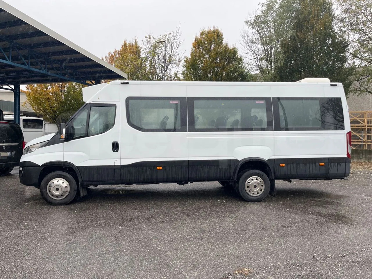 Überlandbus Iveco Daily: das Bild 6