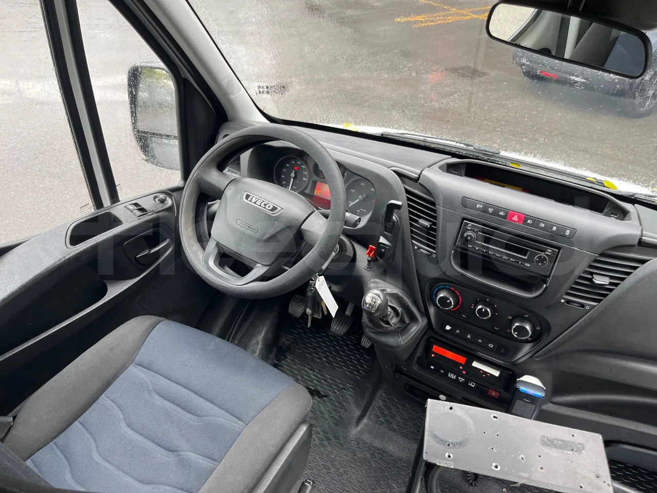 Überlandbus Iveco Daily: das Bild 19
