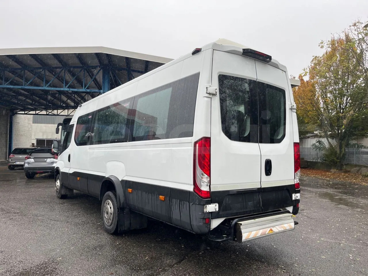 Überlandbus Iveco Daily: das Bild 7