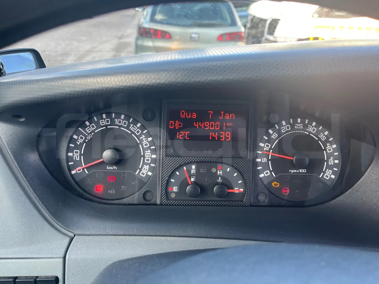 Iveco Daily - Kleinbus, Personentransporter: das Bild 3 Iveco Daily - Kleinbus, Personentransporter: das Bild 3