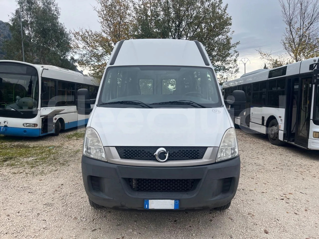 Iveco Daily - Schulbus: das Bild 2 Iveco Daily - Schulbus: das Bild 2
