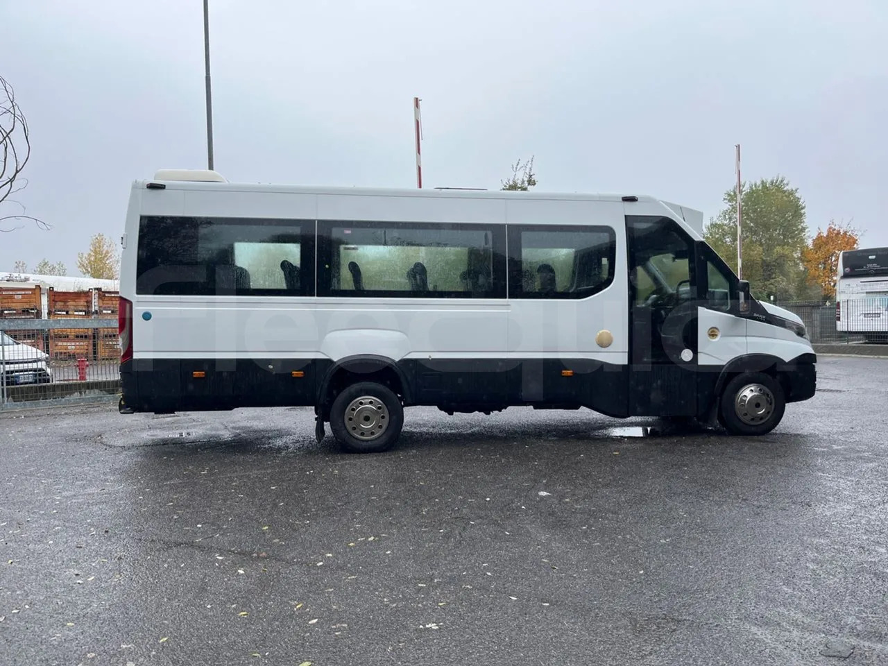 Überlandbus Iveco Daily: das Bild 11