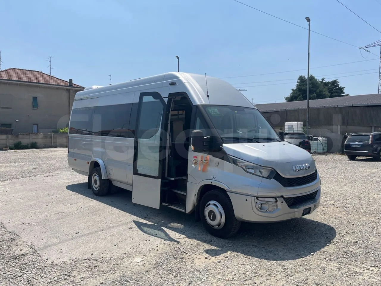 Iveco Daily – Leasing Iveco Daily: das Bild 8 Iveco Daily – Leasing Iveco Daily: das Bild 8