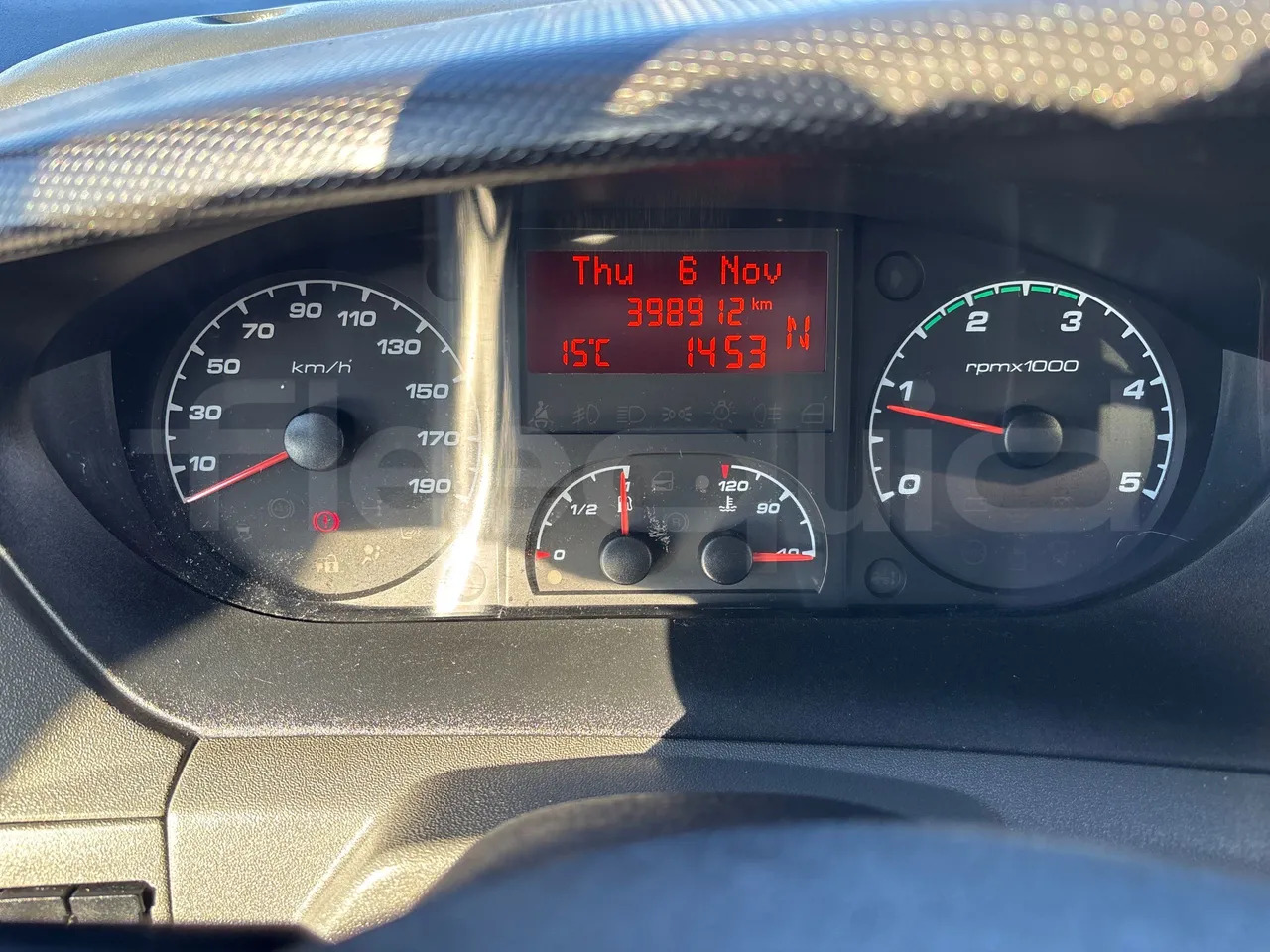 Iveco Kapena - Linienbus: das Bild 3 Iveco Kapena - Linienbus: das Bild 3