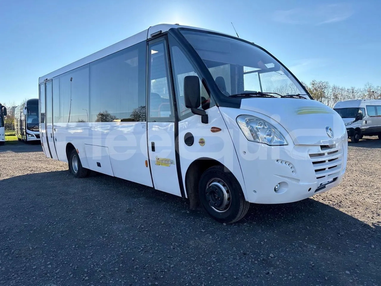 Iveco Kapena - Linienbus: das Bild 1 Iveco Kapena - Linienbus: das Bild 1