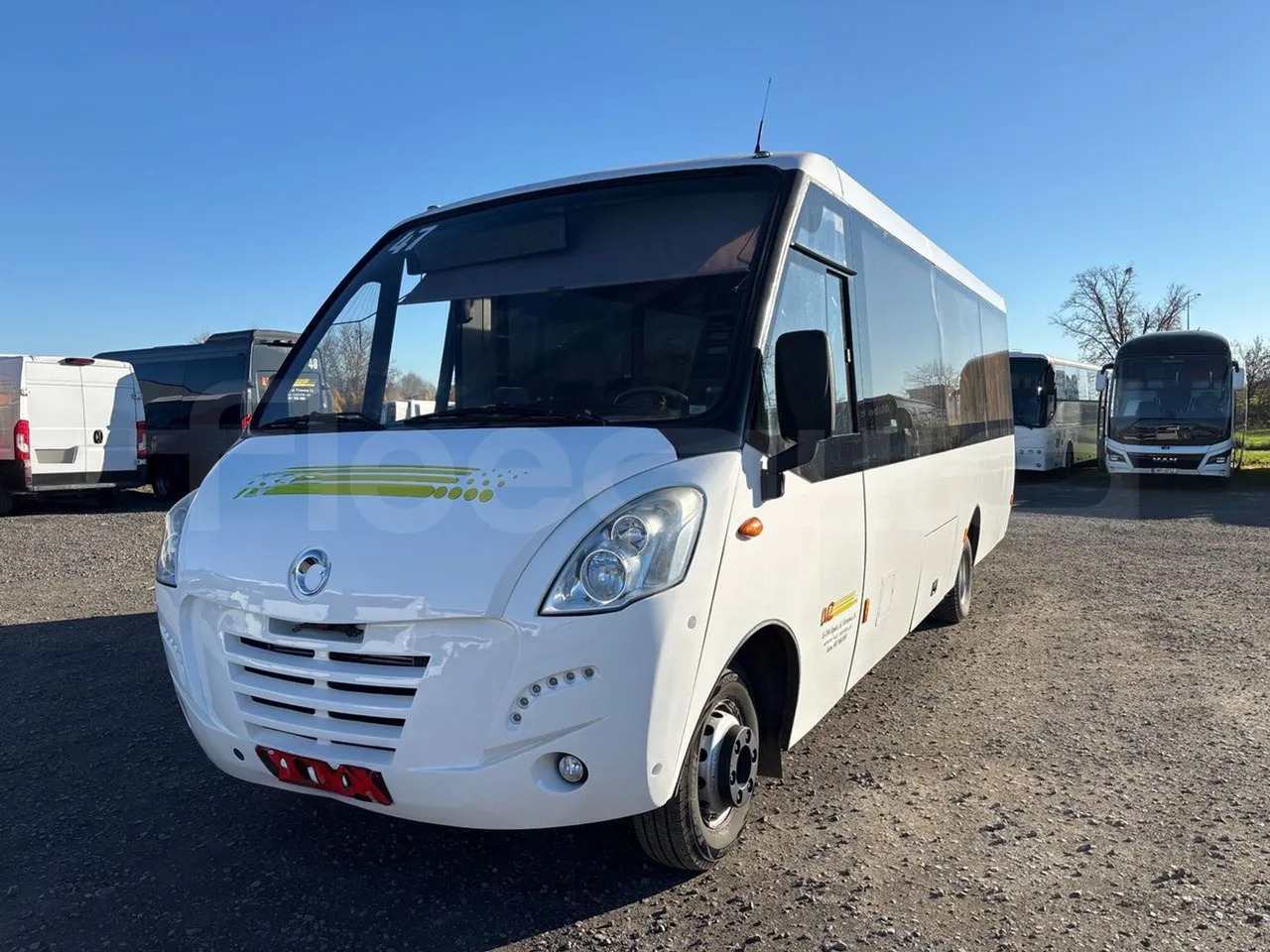 Iveco Kapena - Linienbus: das Bild 4 Iveco Kapena - Linienbus: das Bild 4