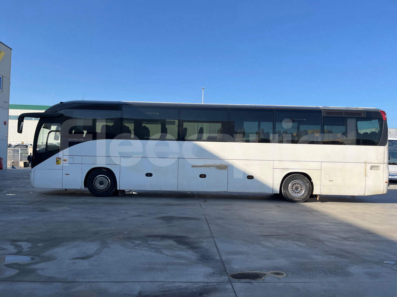 Iveco Magelys - Reisebus: das Bild 5 Iveco Magelys - Reisebus: das Bild 5