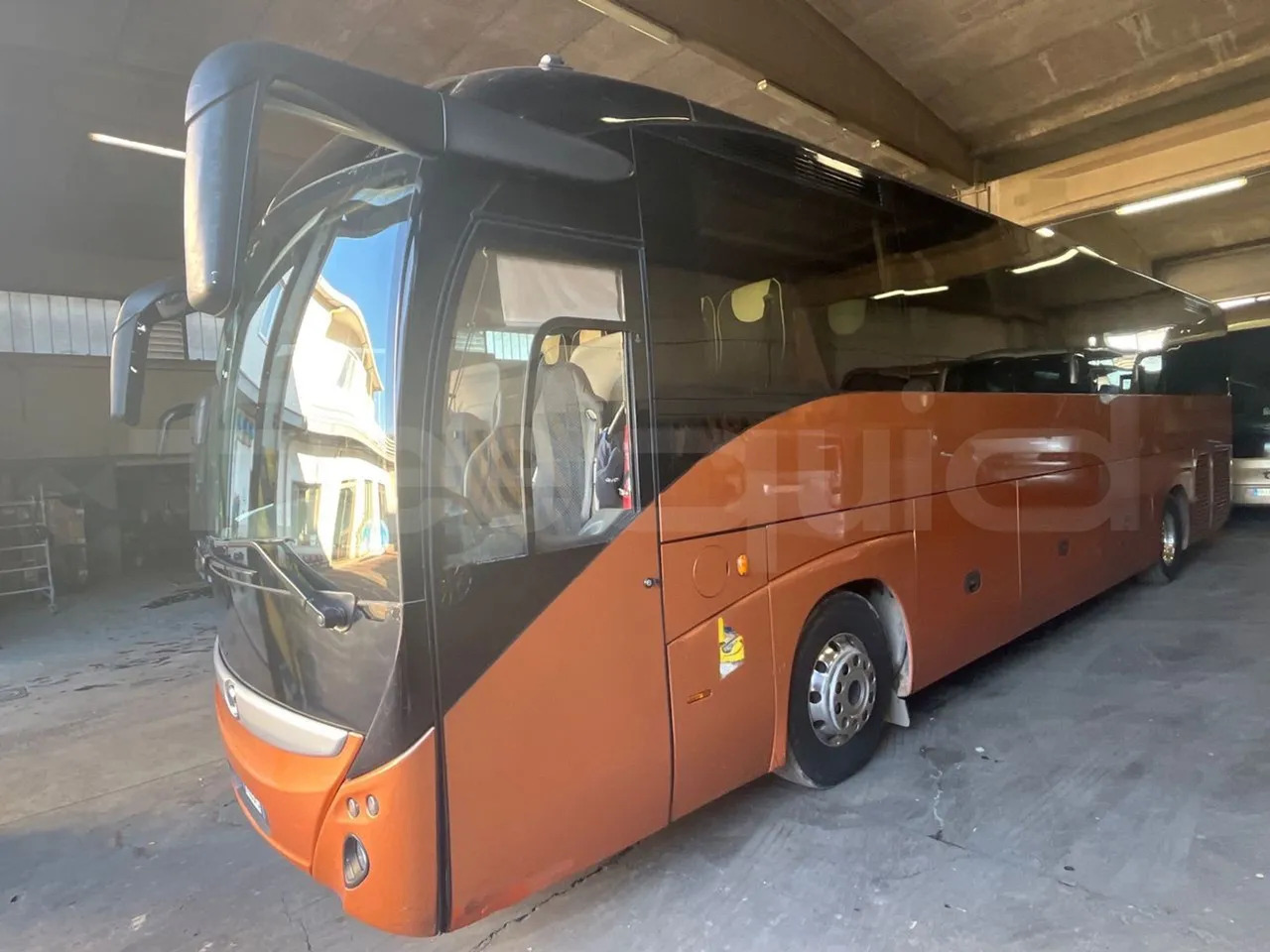 Iveco Magelys - Reisebus: das Bild 4 Iveco Magelys - Reisebus: das Bild 4