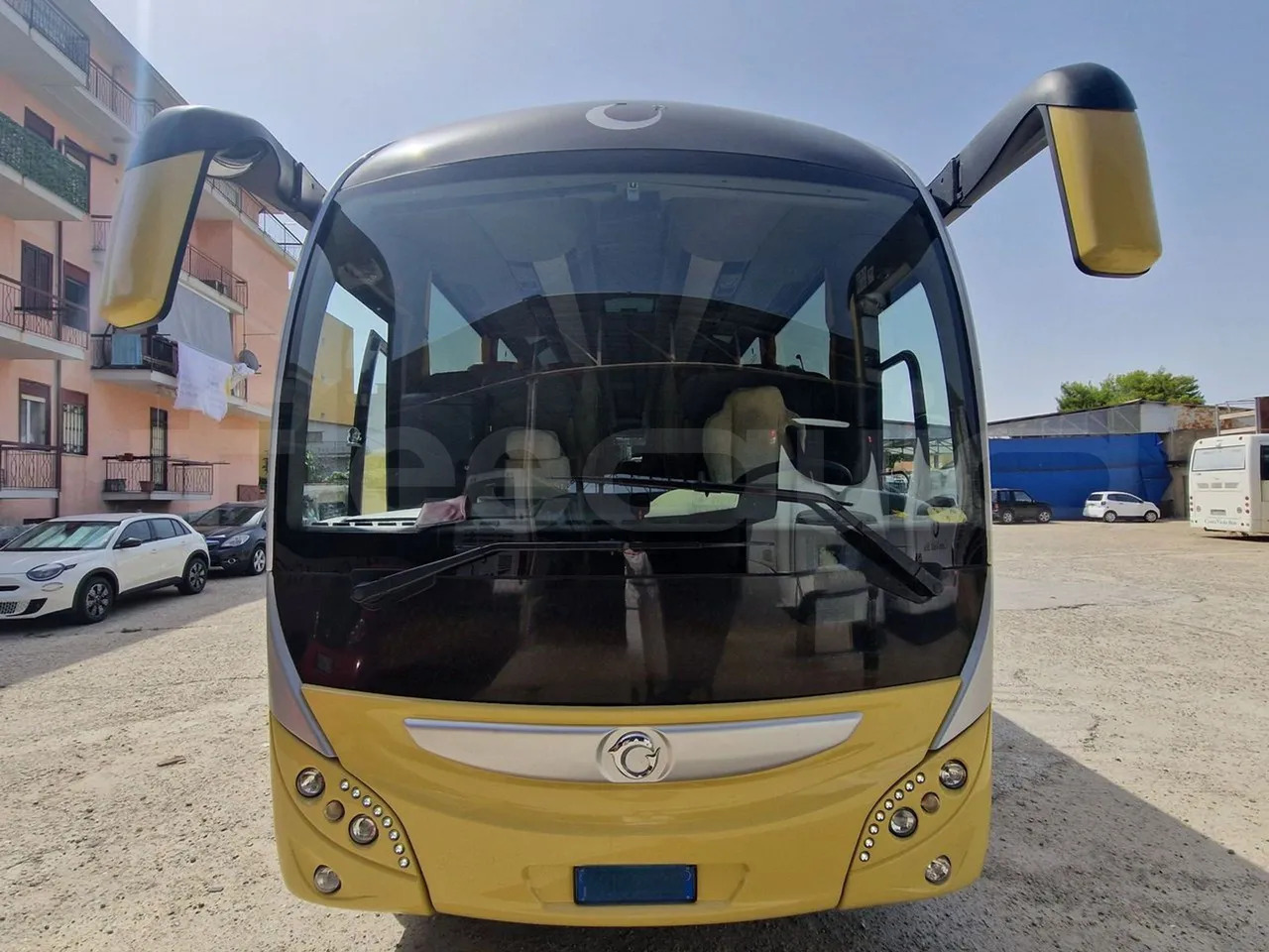 Iveco Magelys - Reisebus: das Bild 2 Iveco Magelys - Reisebus: das Bild 2