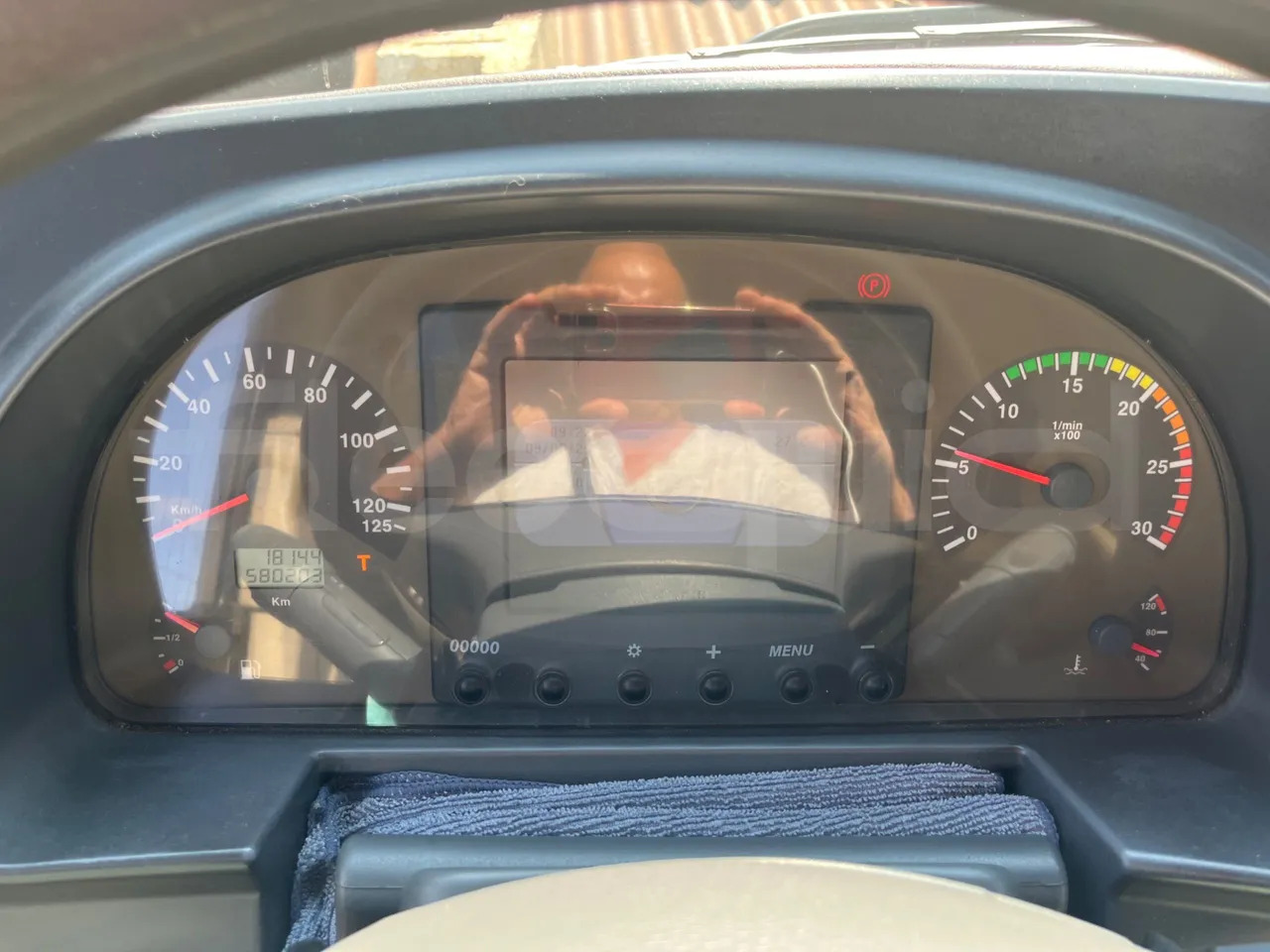 Iveco Magelys - Reisebus: das Bild 3 Iveco Magelys - Reisebus: das Bild 3