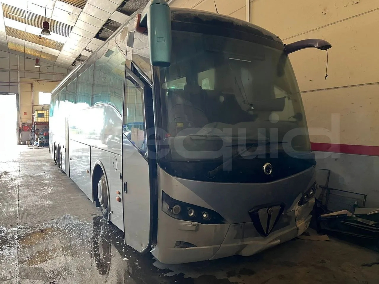 Iveco Noge-Touring - Reisebus: das Bild 1 Iveco Noge-Touring - Reisebus: das Bild 1