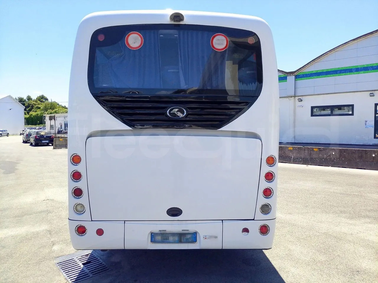 King Long XMQ6900 - Reisebus: das Bild 5 King Long XMQ6900 - Reisebus: das Bild 5