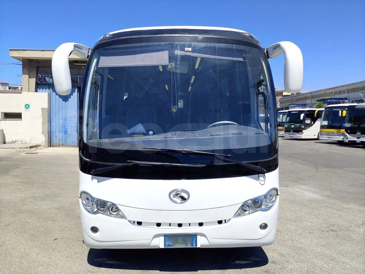 King Long XMQ6900 - Reisebus: das Bild 2 King Long XMQ6900 - Reisebus: das Bild 2
