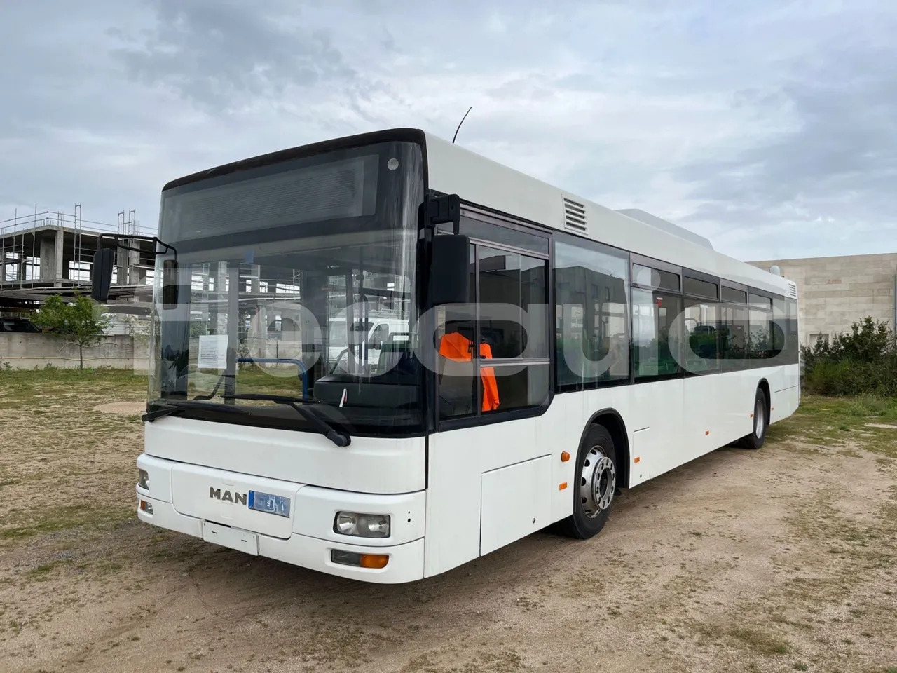 Man A21 - Linienbus: das Bild 4 Man A21 - Linienbus: das Bild 4