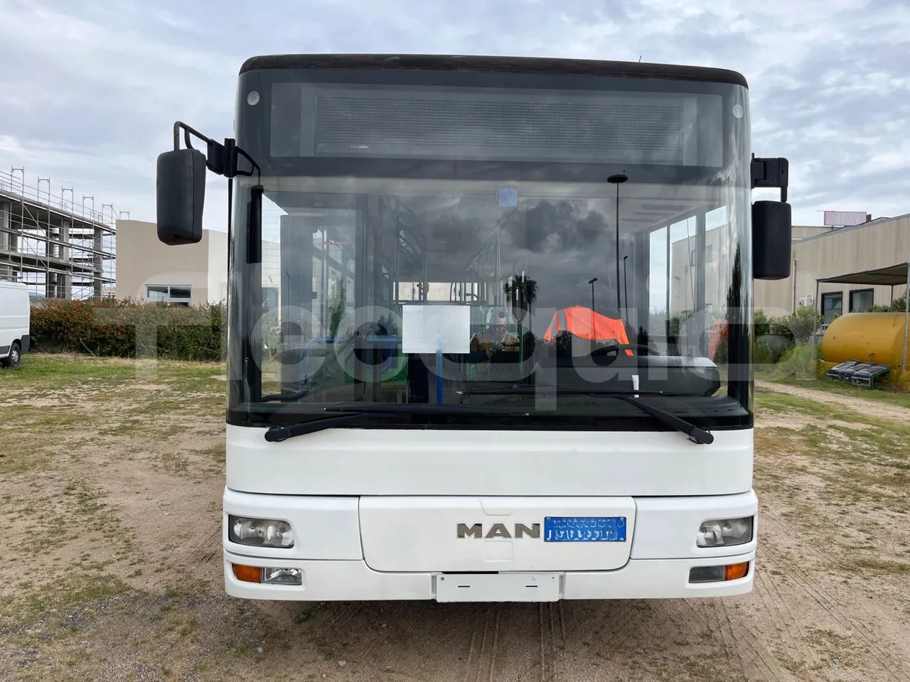 Man A21 - Linienbus: das Bild 2 Man A21 - Linienbus: das Bild 2