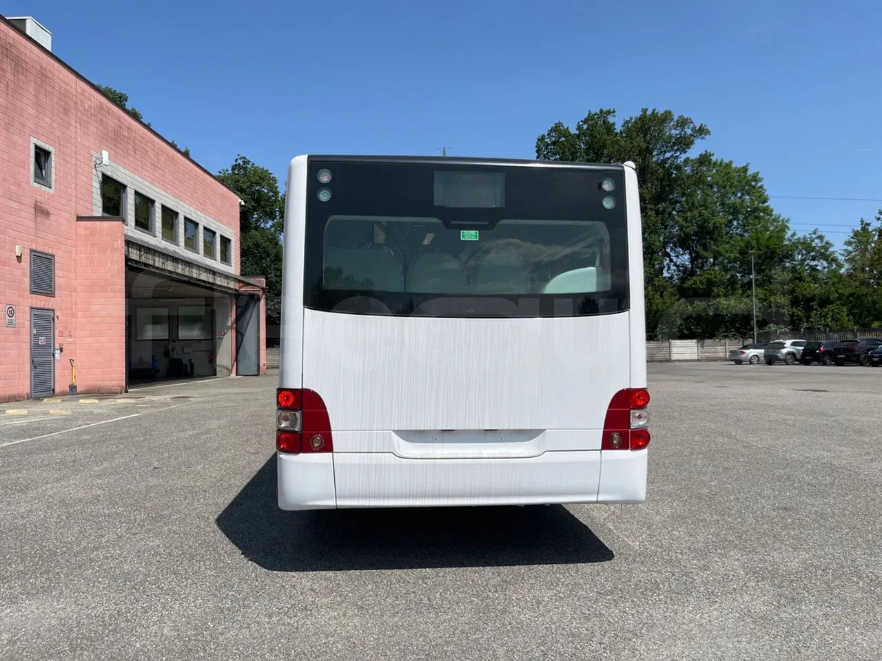 Man A21 - Linienbus: das Bild 5 Man A21 - Linienbus: das Bild 5