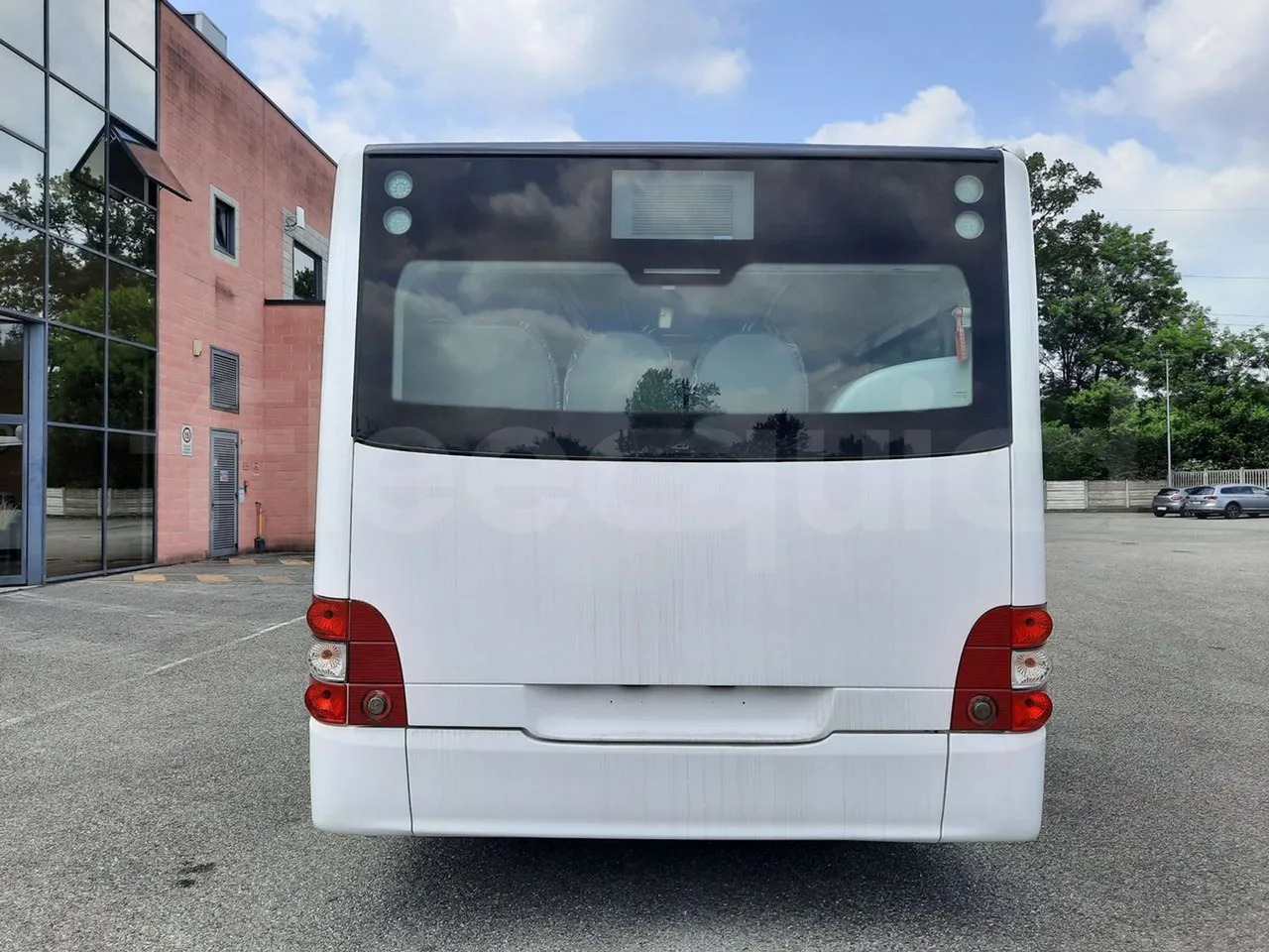 Man A21 - Linienbus: das Bild 5 Man A21 - Linienbus: das Bild 5