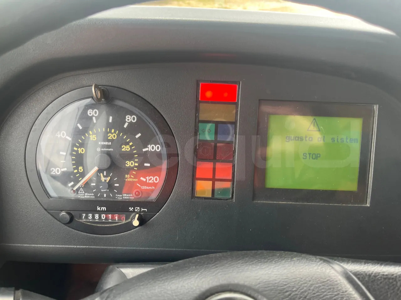 Man A21 - Linienbus: das Bild 3 Man A21 - Linienbus: das Bild 3