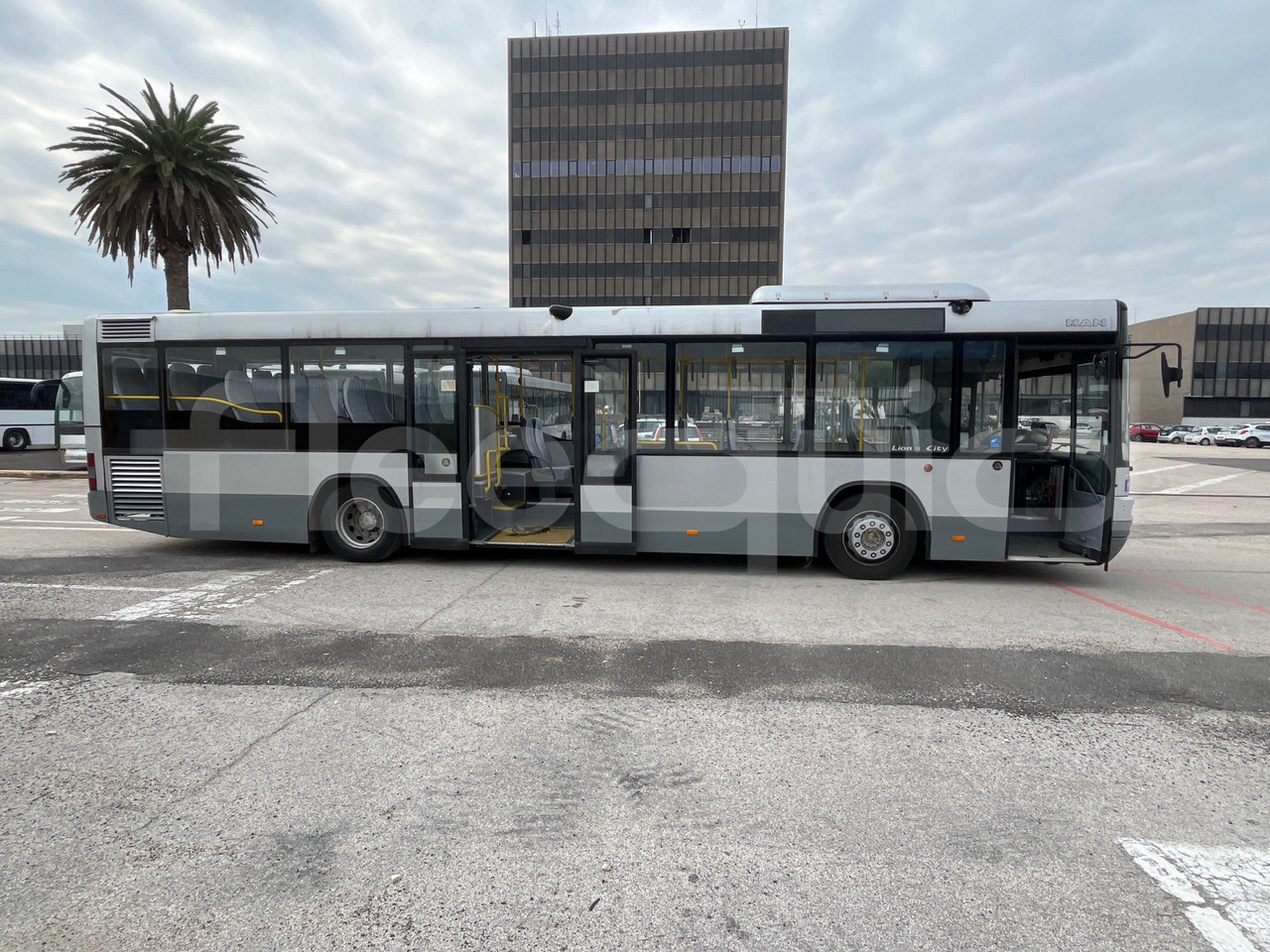 Überlandbus Man Lion's Classic: das Bild 11