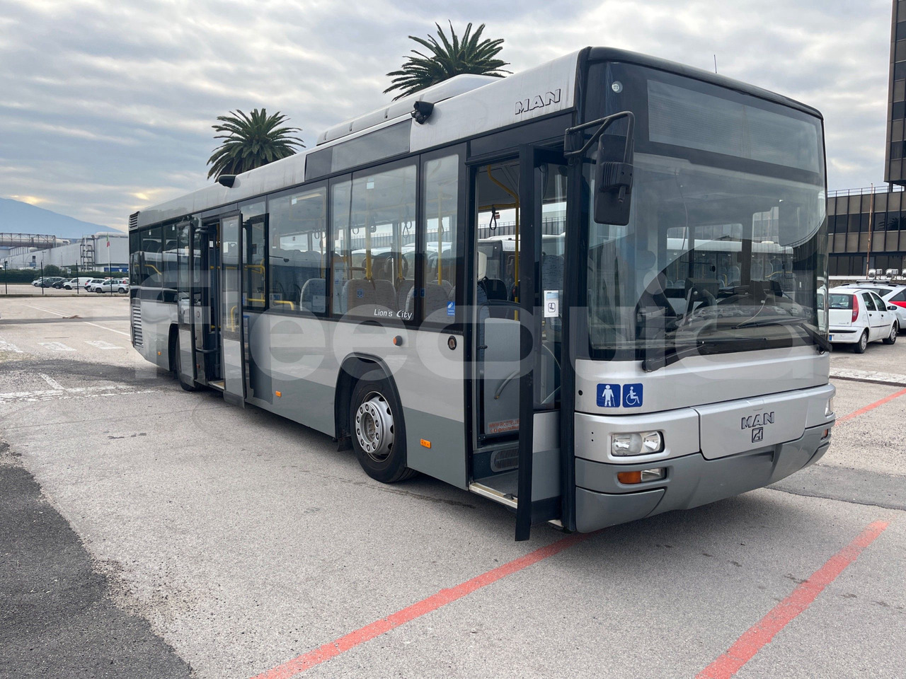 Überlandbus Man Lion's Classic: das Bild 9