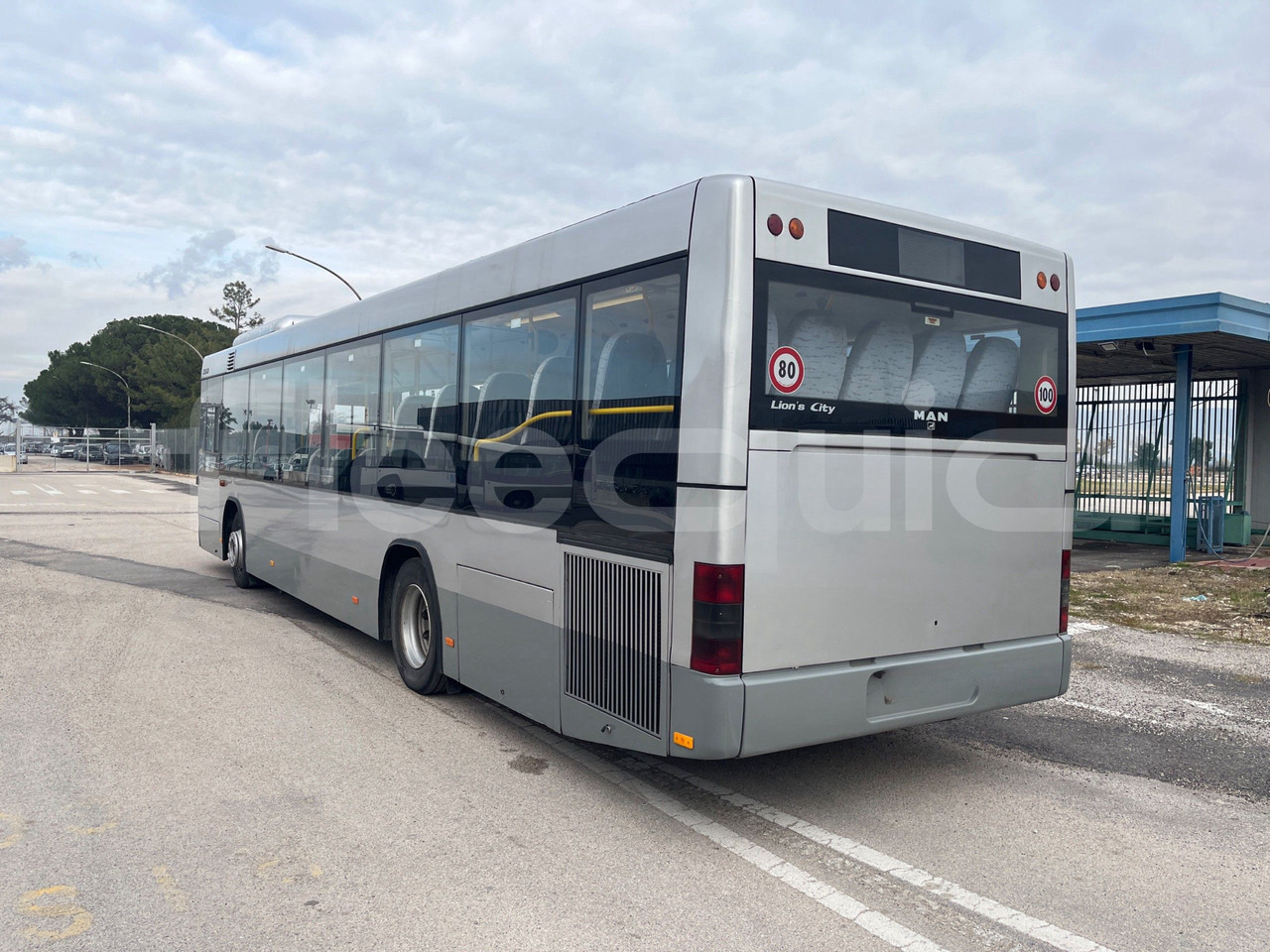 Überlandbus Man Lion's Classic: das Bild 6