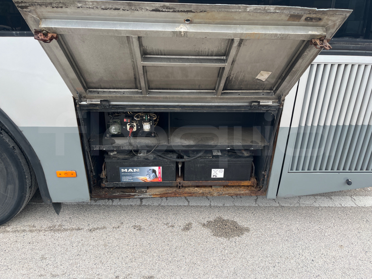 Überlandbus Man Lion's Classic: das Bild 14