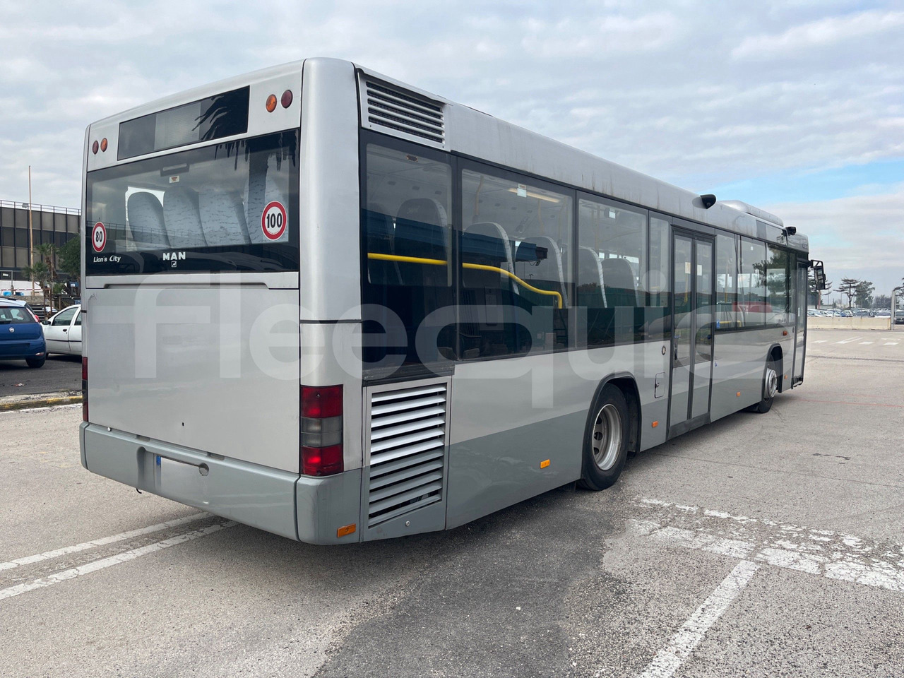 Überlandbus Man Lion's Classic: das Bild 8