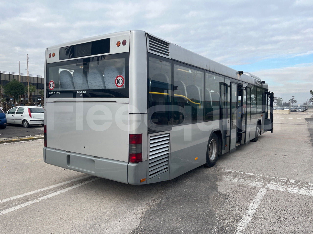 Überlandbus Man Lion's Classic: das Bild 7