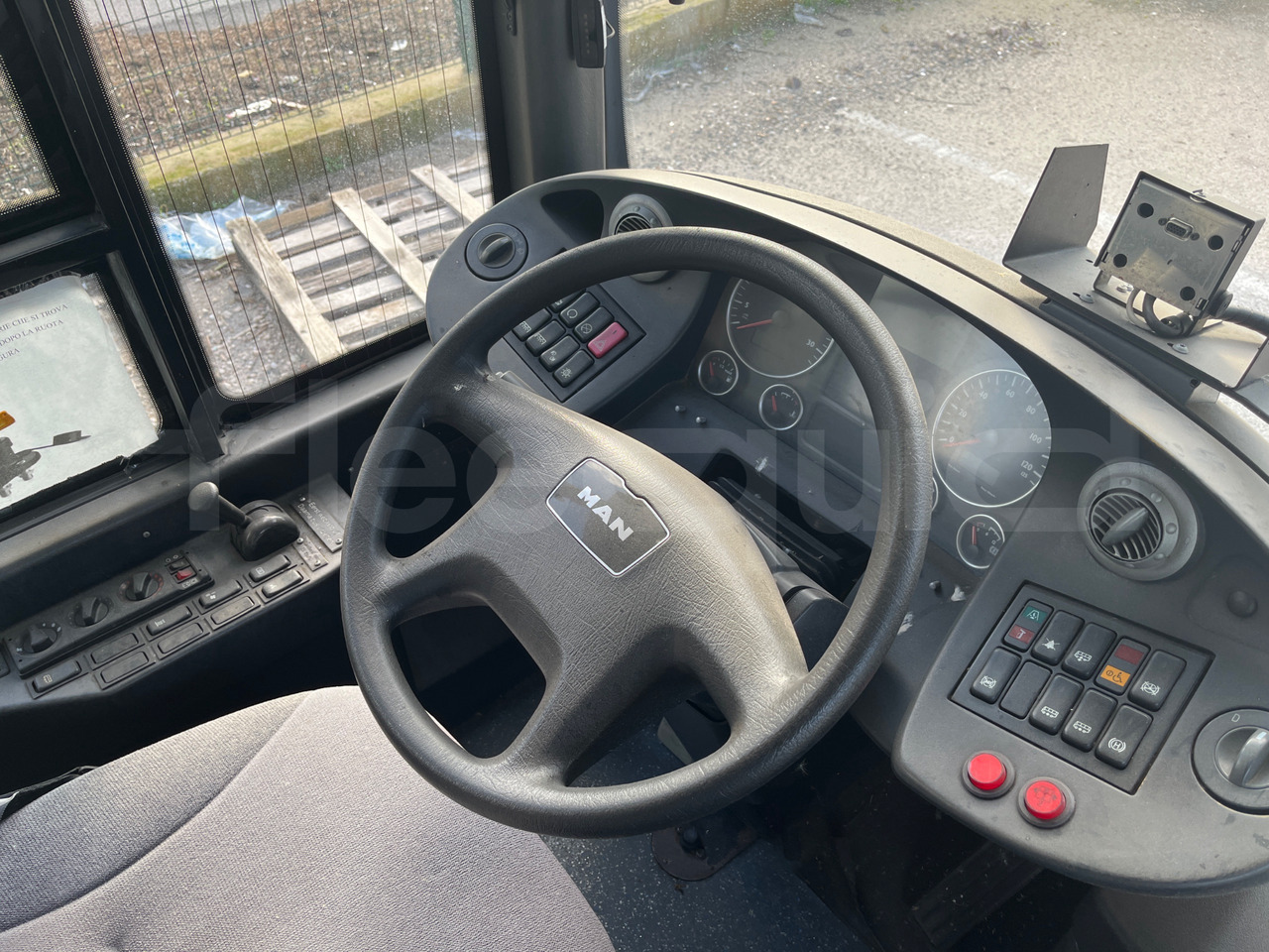 Überlandbus Man Lion's Classic: das Bild 19