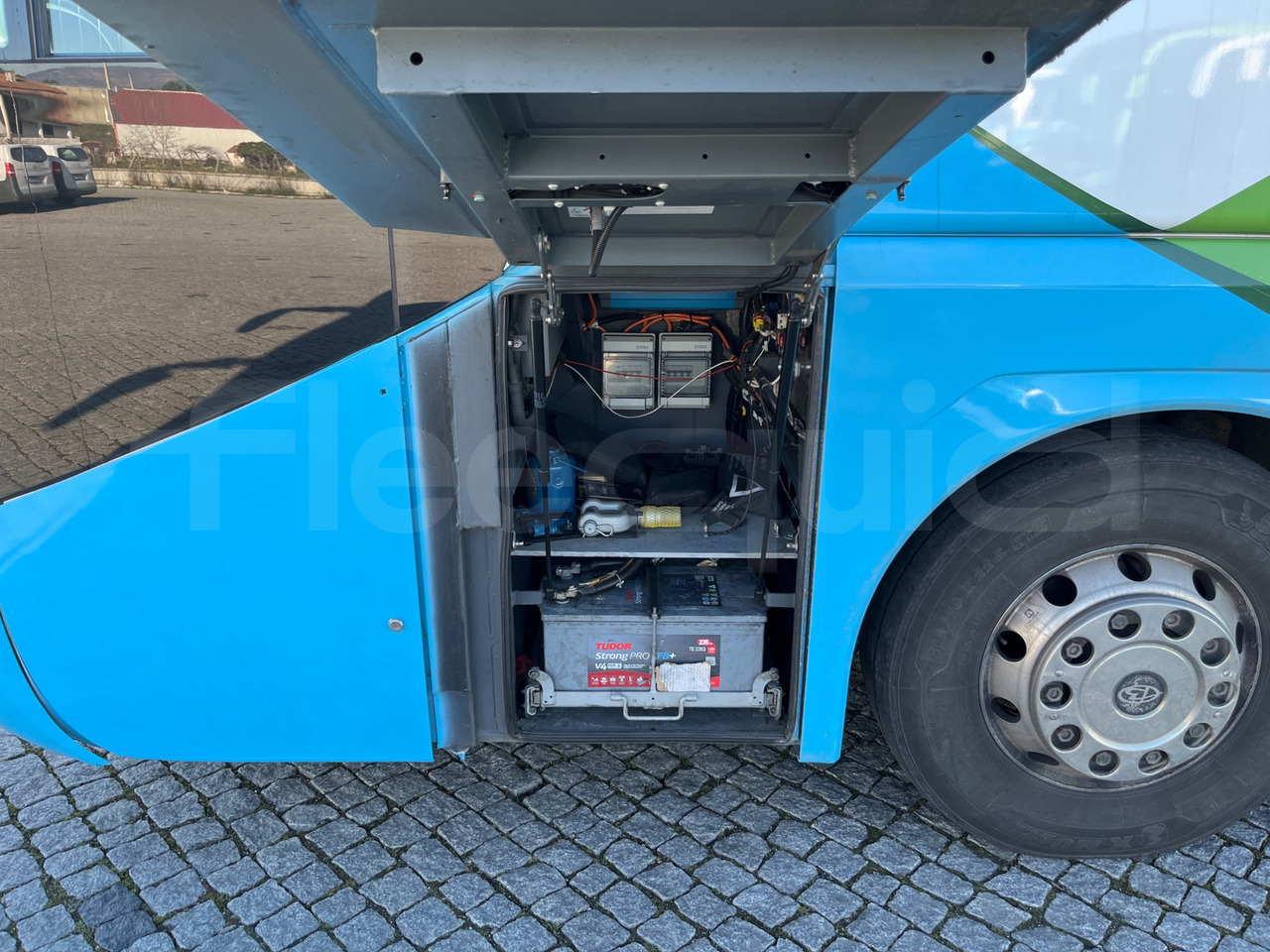Reisebus Man Lion's Coach: das Bild 16