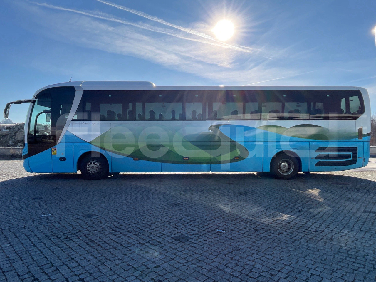 Reisebus Man Lion's Coach: das Bild 6