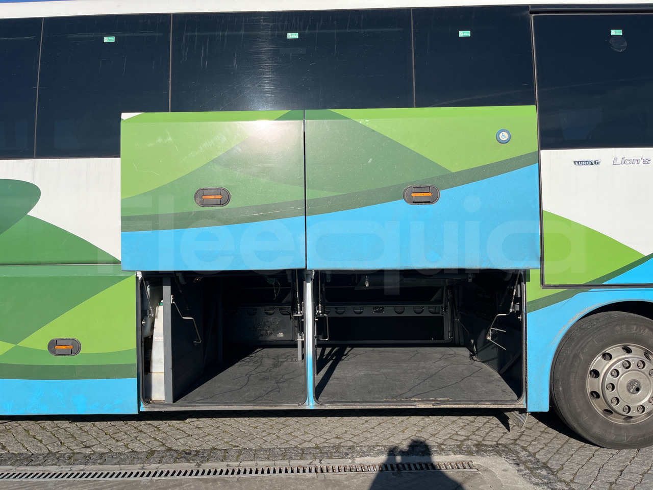 Reisebus Man Lion's Coach: das Bild 7