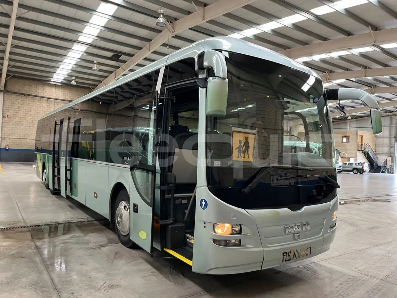 Überlandbus Man Lion's Regio L: das Bild 12 Überlandbus Man Lion's Regio L: das Bild 12