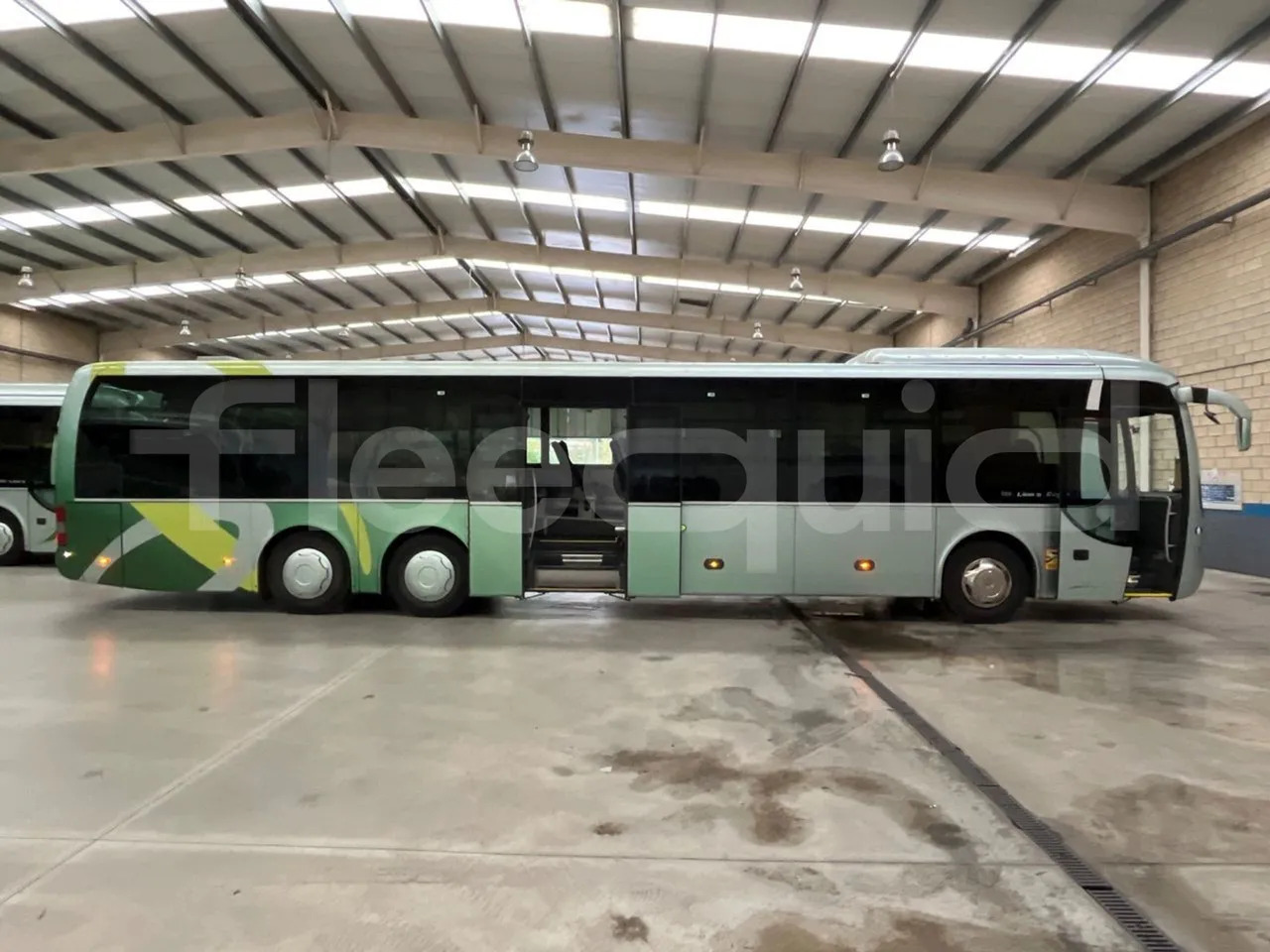 Überlandbus Man Lion's Regio L: das Bild 14 Überlandbus Man Lion's Regio L: das Bild 14